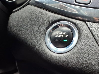 2016 Chevrolet Impala LTZ