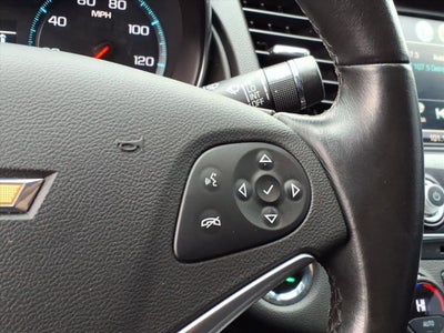 2016 Chevrolet Impala LTZ