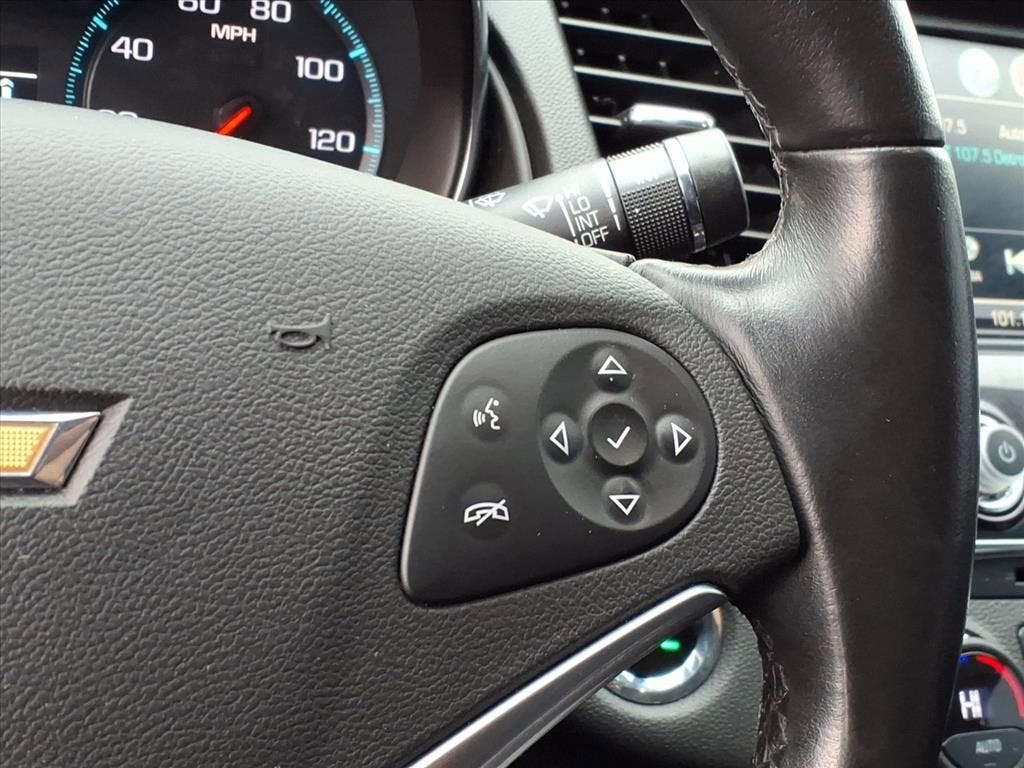 2016 Chevrolet Impala LTZ