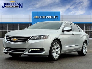 2016 Chevrolet Impala LTZ
