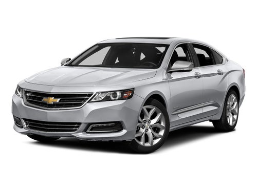 2016 Chevrolet Impala LTZ