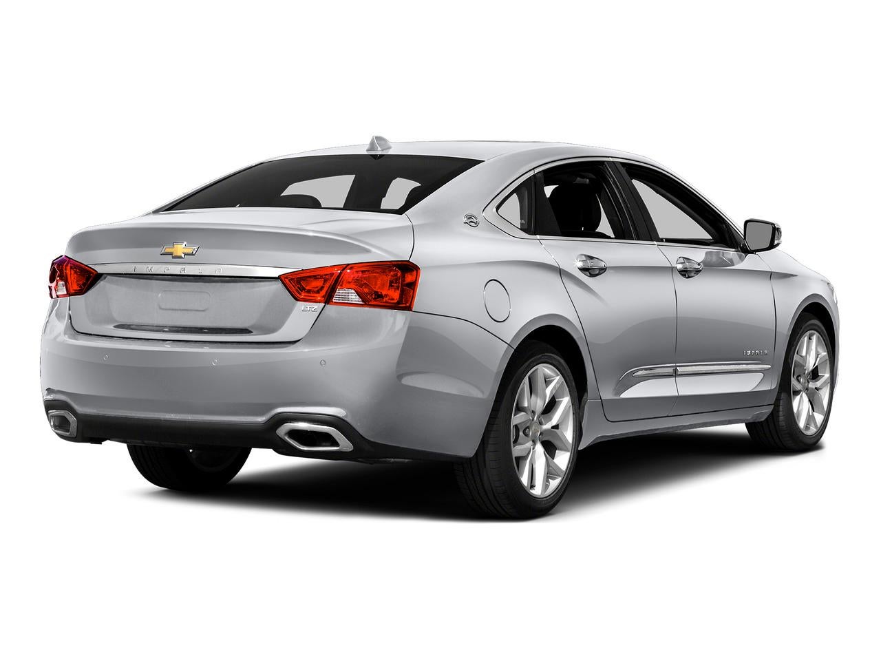 2016 Chevrolet Impala LTZ