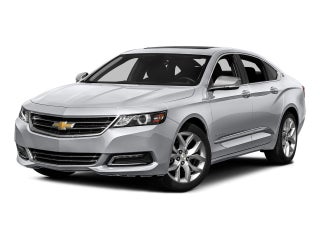 2016 Chevrolet Impala LTZ