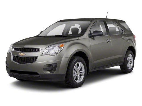 2012 Chevrolet Equinox LT w/1LT