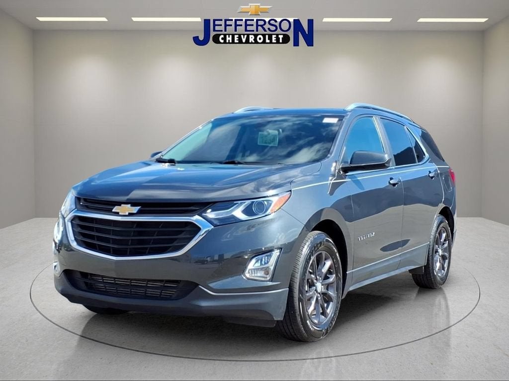 2021 Chevrolet Equinox LT