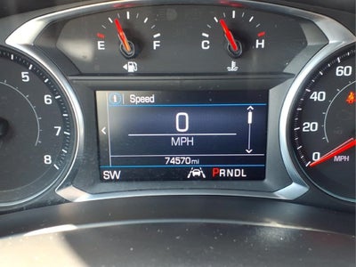 2021 Chevrolet Equinox LT