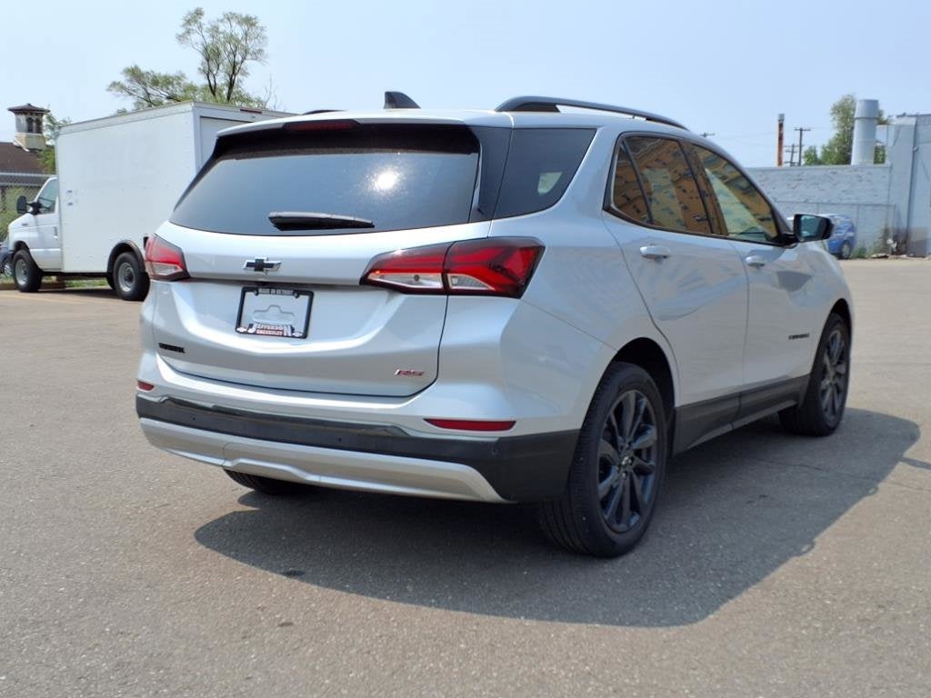 2022 Chevrolet Equinox RS