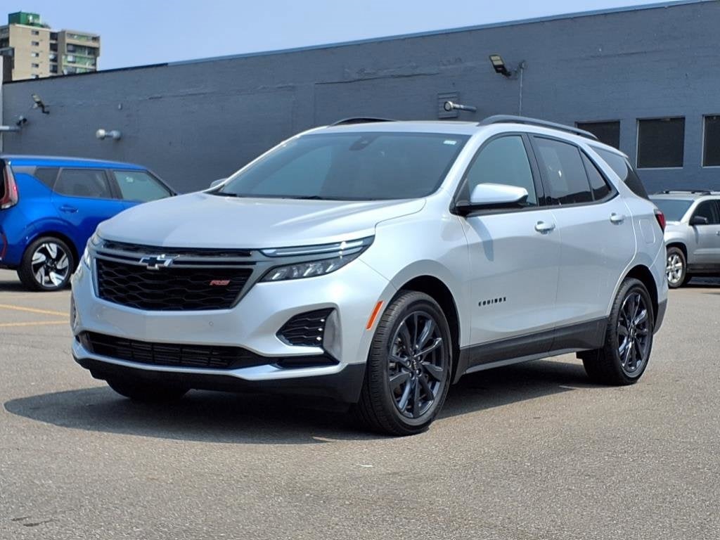 2022 Chevrolet Equinox RS