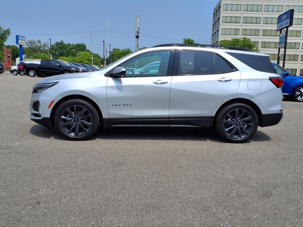 2022 Chevrolet Equinox RS