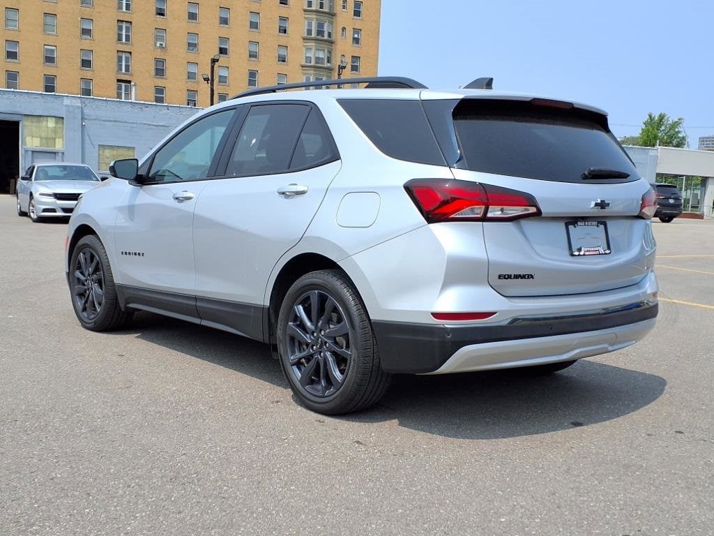 2022 Chevrolet Equinox RS
