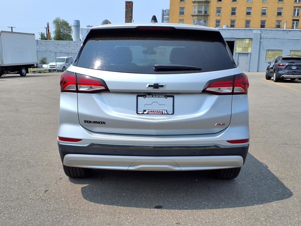 2022 Chevrolet Equinox RS