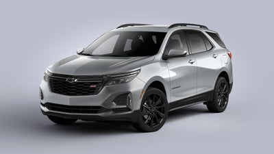 2022 Chevrolet Equinox RS