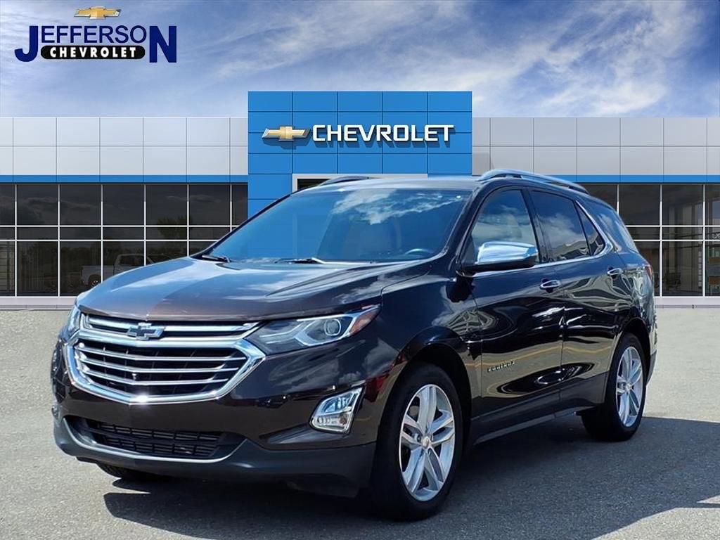 2020 Chevrolet Equinox Premier