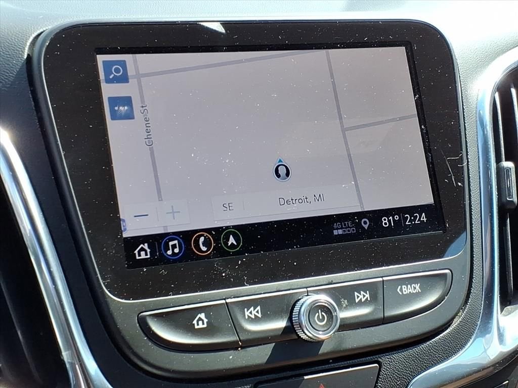 2020 Chevrolet Equinox Premier