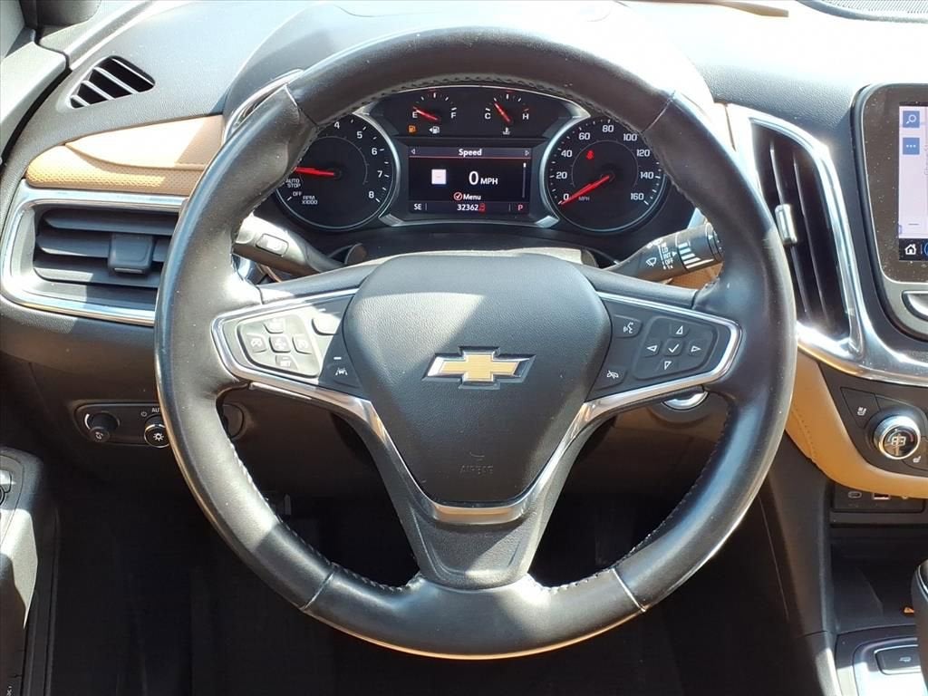 2020 Chevrolet Equinox Premier