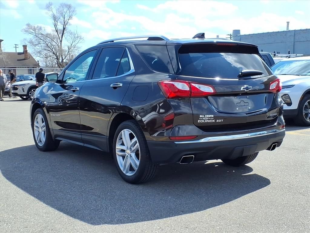 2020 Chevrolet Equinox Premier