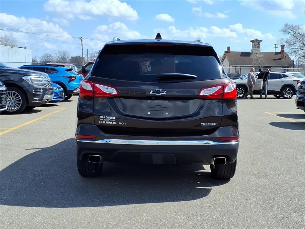 2020 Chevrolet Equinox Premier