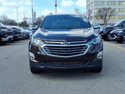 2020 Chevrolet Equinox Premier