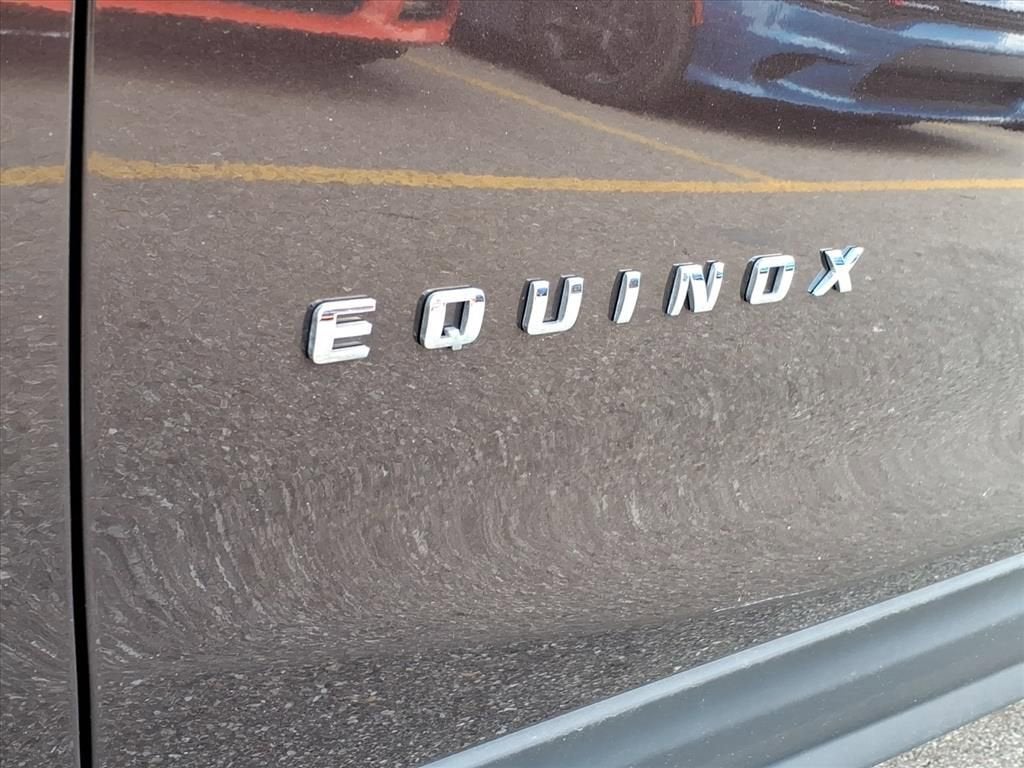 2020 Chevrolet Equinox Premier