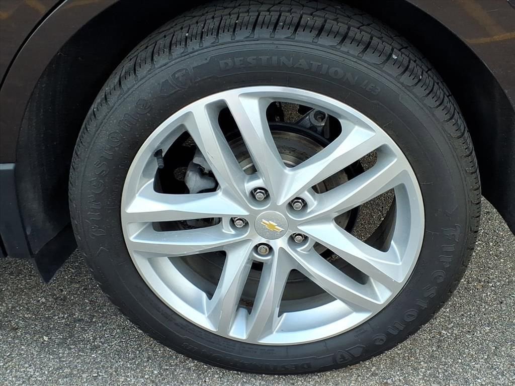 2020 Chevrolet Equinox Premier