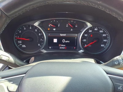 2020 Chevrolet Equinox Premier