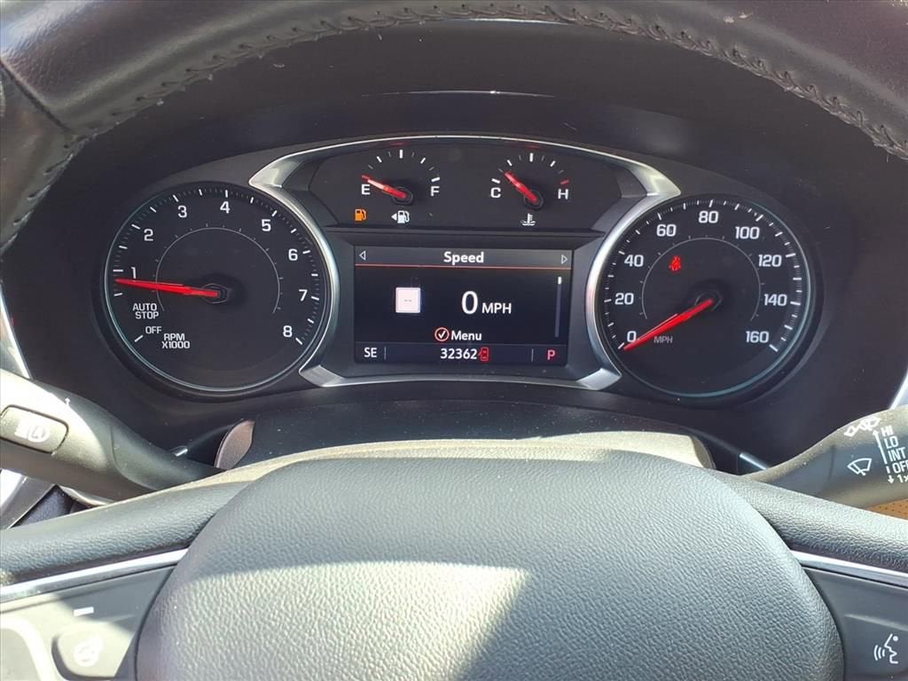 2020 Chevrolet Equinox Premier