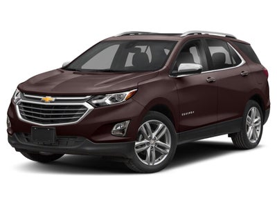2020 Chevrolet Equinox Premier