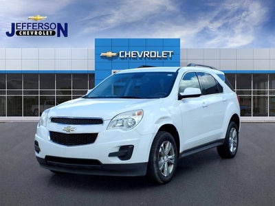 2015 Chevrolet Equinox LT