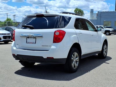 2015 Chevrolet Equinox LT