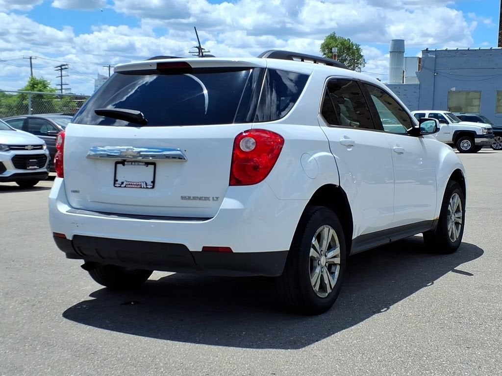 2015 Chevrolet Equinox LT