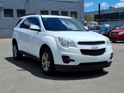 2015 Chevrolet Equinox LT