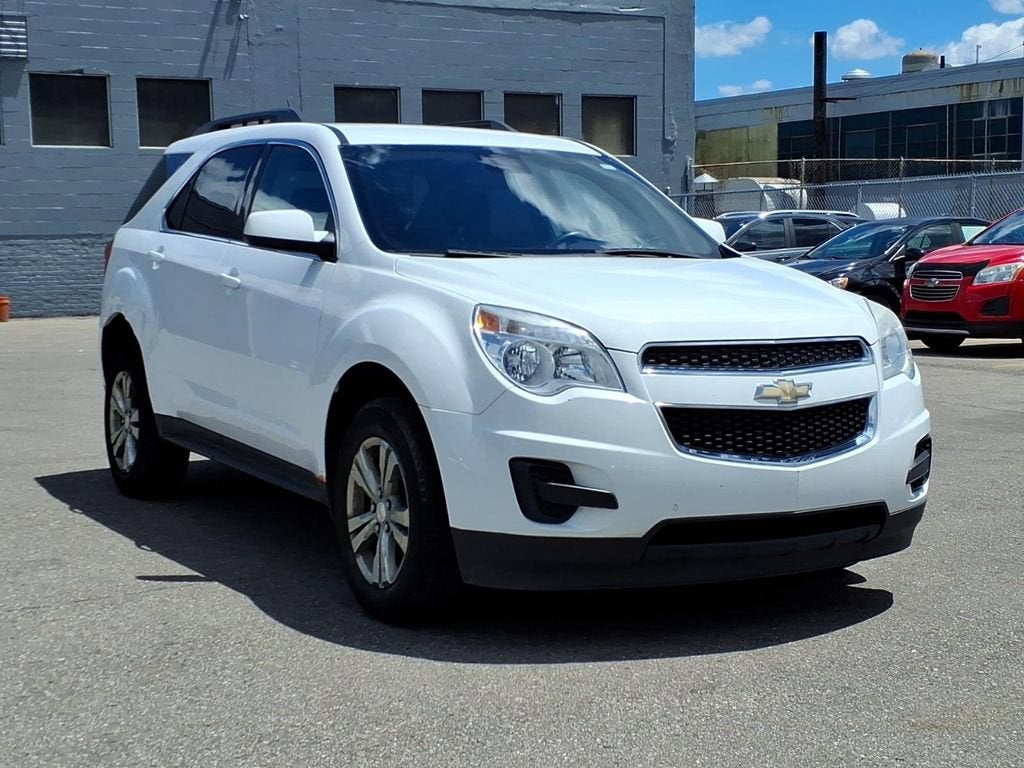 2015 Chevrolet Equinox LT