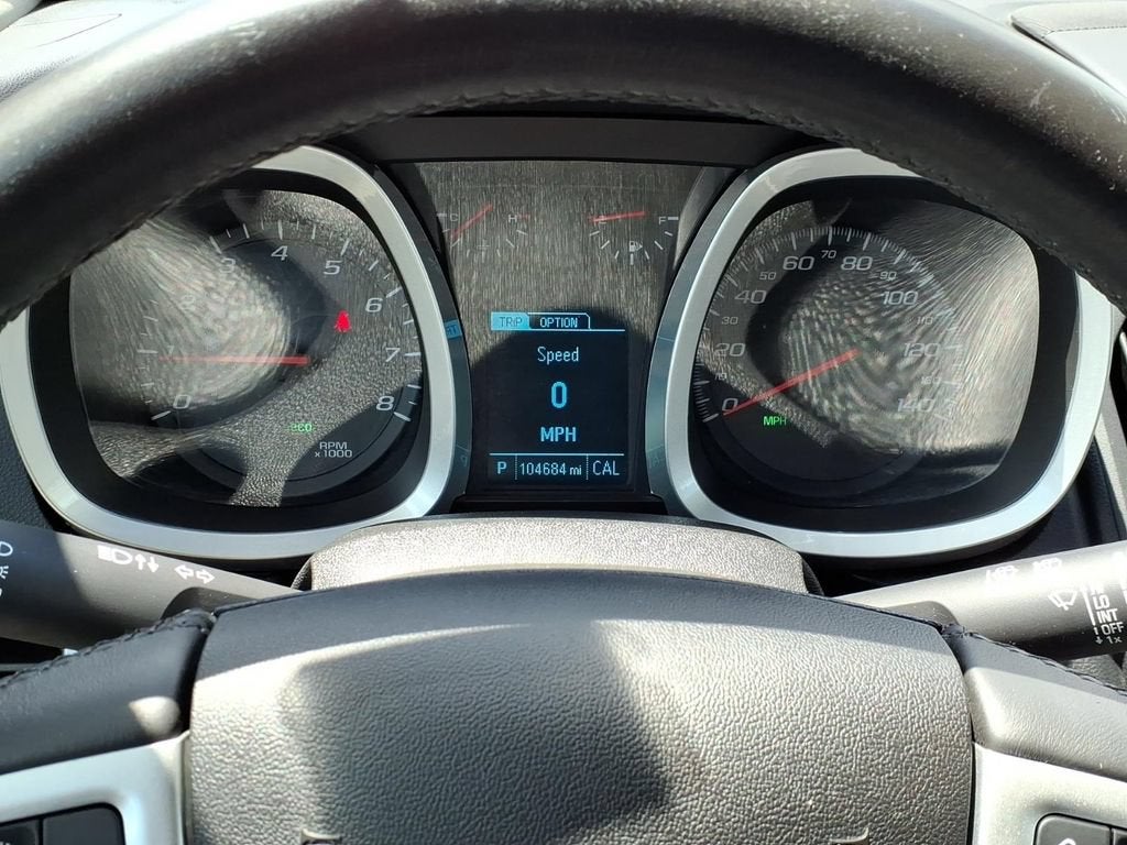 2015 Chevrolet Equinox LT