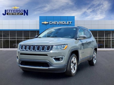 2019 Jeep Compass Limited 4x4