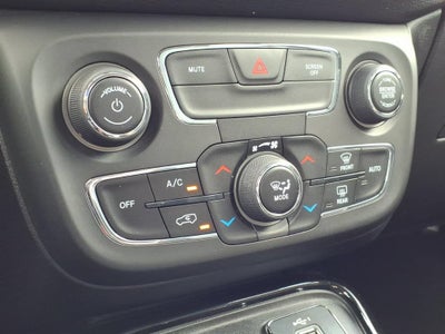 2019 Jeep Compass Limited 4x4