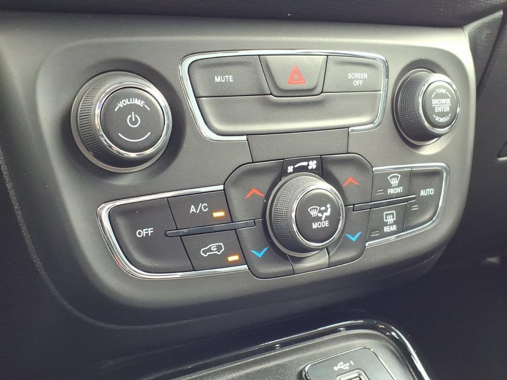 2019 Jeep Compass Limited 4x4