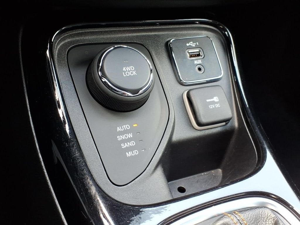 2019 Jeep Compass Limited 4x4
