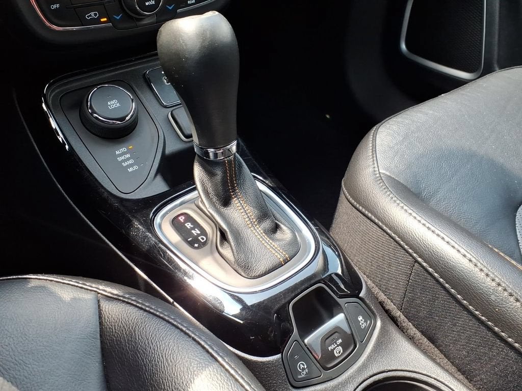 2019 Jeep Compass Limited 4x4