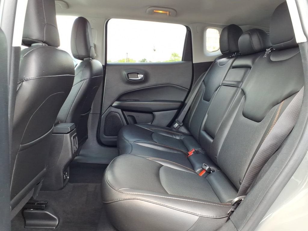 2019 Jeep Compass Limited 4x4