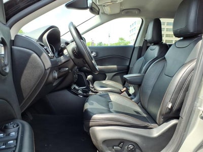 2019 Jeep Compass Limited 4x4