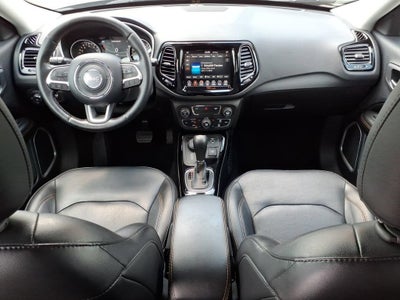 2019 Jeep Compass Limited 4x4