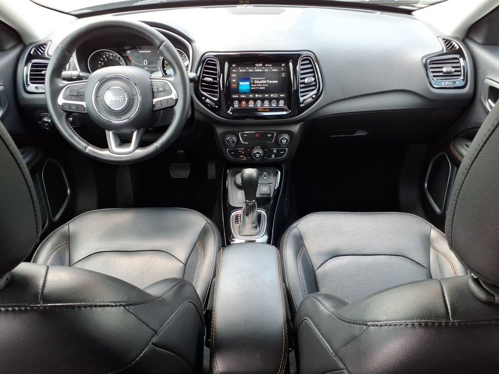 2019 Jeep Compass Limited 4x4