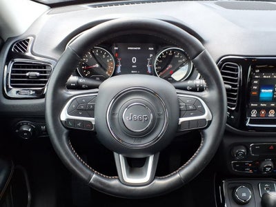 2019 Jeep Compass Limited 4x4