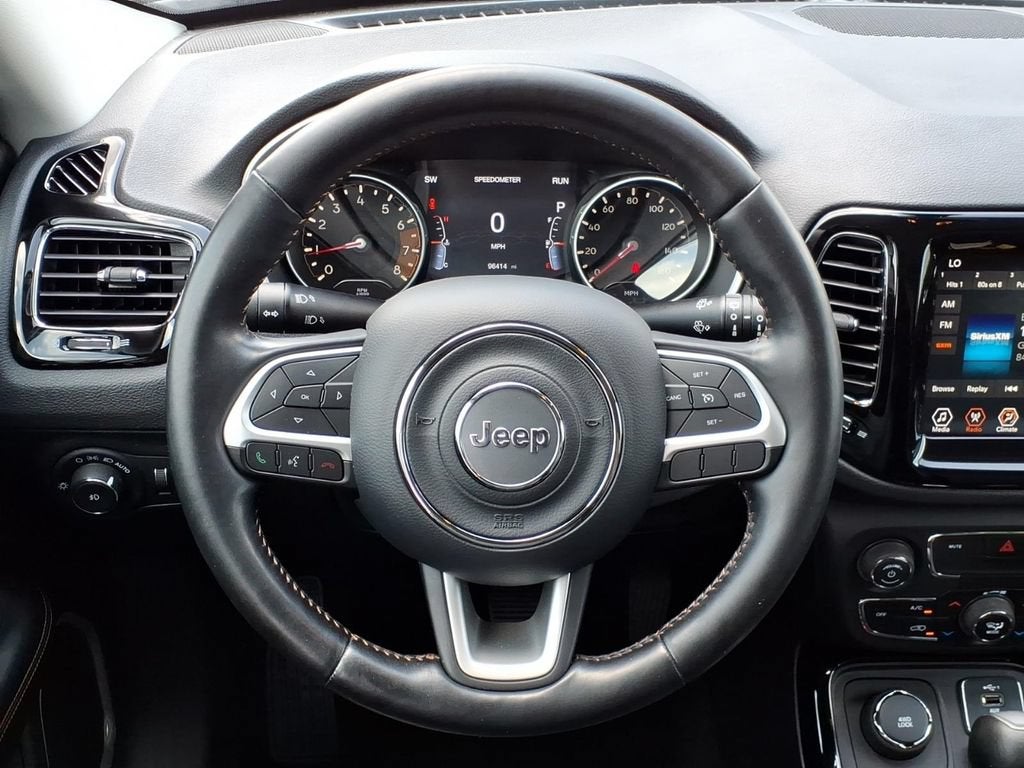 2019 Jeep Compass Limited 4x4