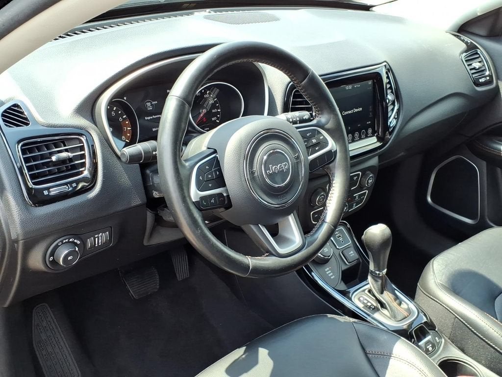 2019 Jeep Compass Limited 4x4