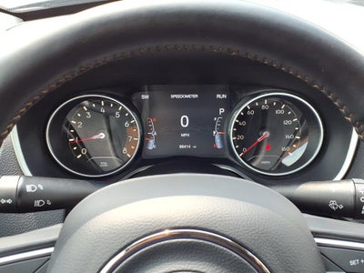 2019 Jeep Compass Limited 4x4