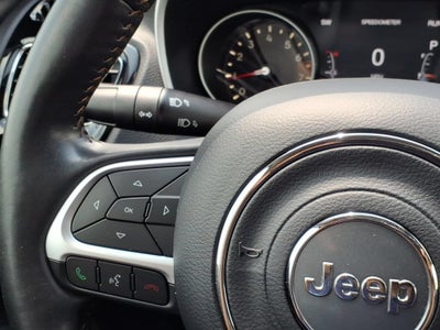 2019 Jeep Compass Limited 4x4