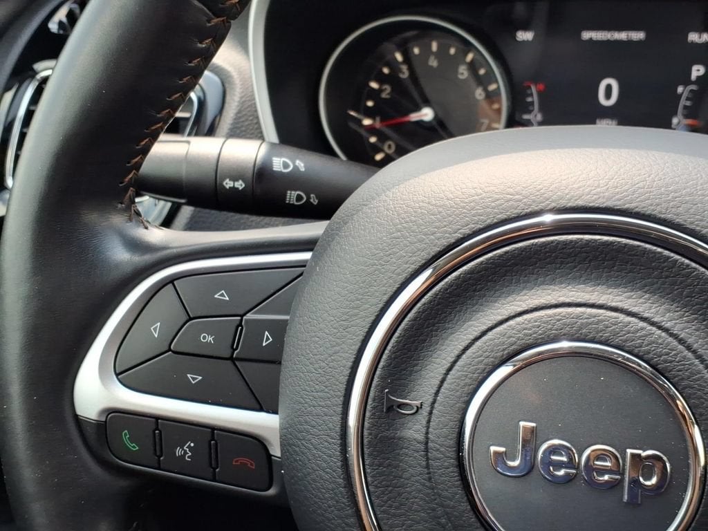 2019 Jeep Compass Limited 4x4