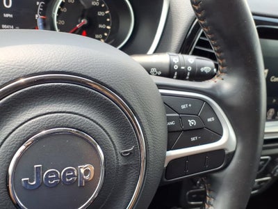 2019 Jeep Compass Limited 4x4