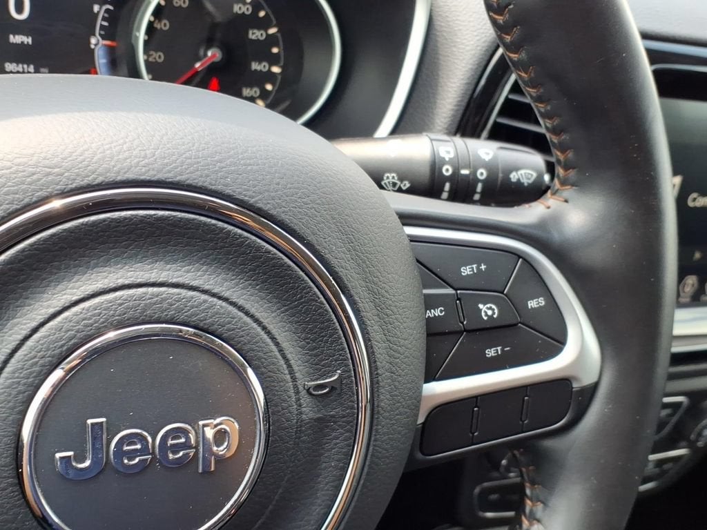2019 Jeep Compass Limited 4x4